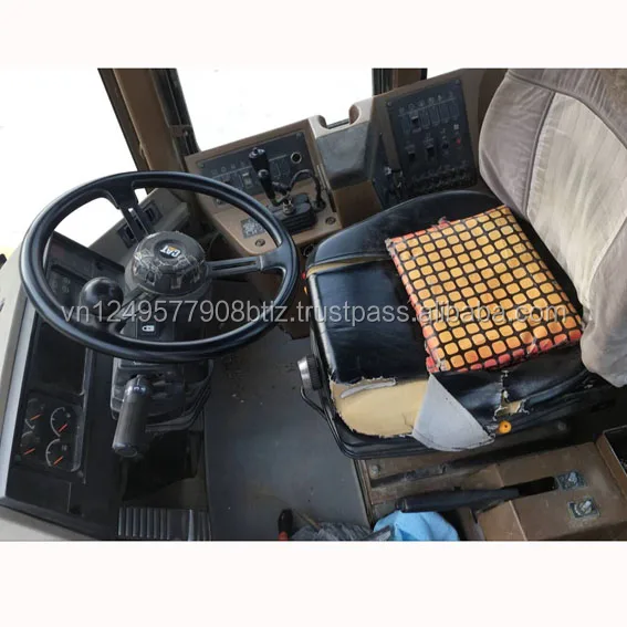 used CATERPILLAR 950F wheel loader