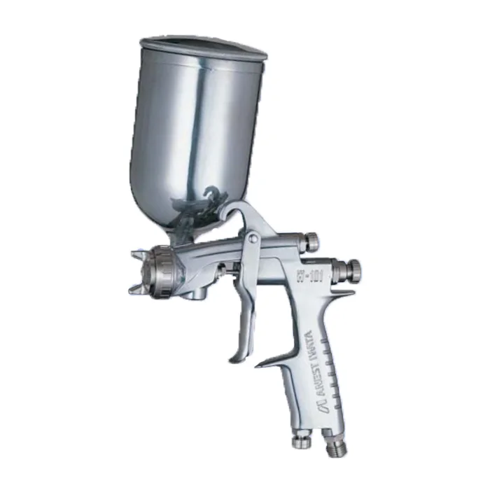 ANEST IWATA water based air power spray gun