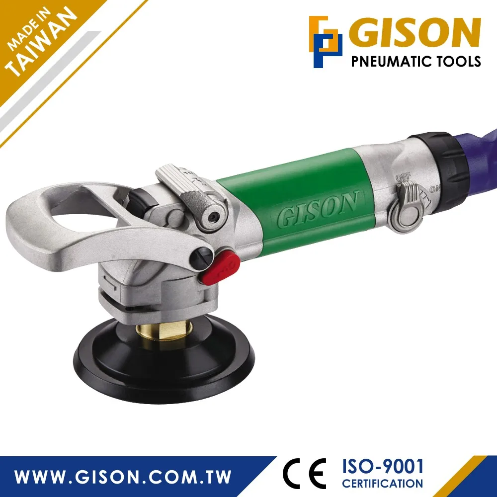 Air Pneumatic Wet Polisher Water Sander Grinder