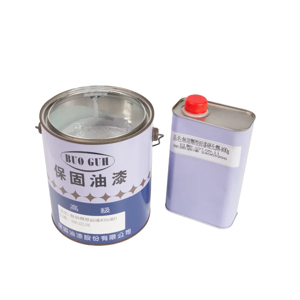 
Liquid resin floor concrete floor paint oil resistant epoxy floor paint 