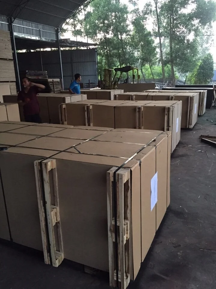 vietnamese thickness packing manufacturer best price plywood