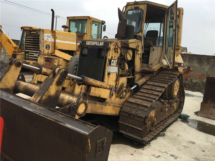 d4h original dozer cat Used Catpillra bulldozer D4H from USA in good condition