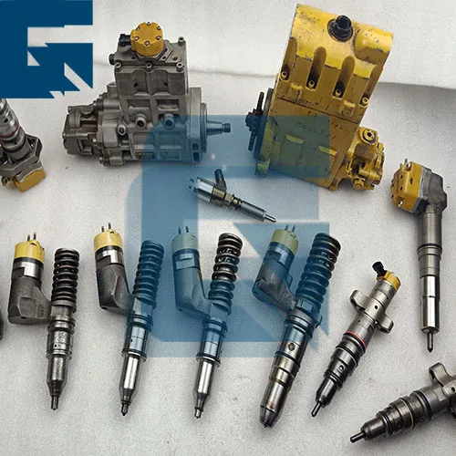 C13 Engine Fuel Injector 359-4080 3594080 for CAT 349 E349 Excavator