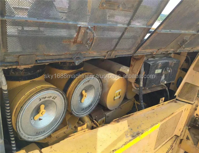 Used komatsu d475a bulldozer/ secondhand komatsu d475a dozer made in japan