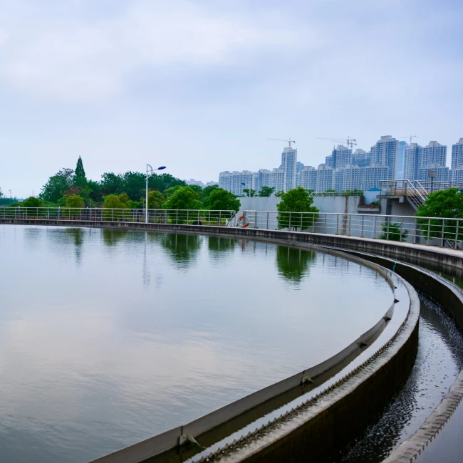 Biosolution to reduce high COD in wastewater treatment equipment