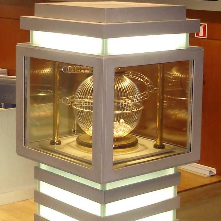 Bingo Machine Crystal