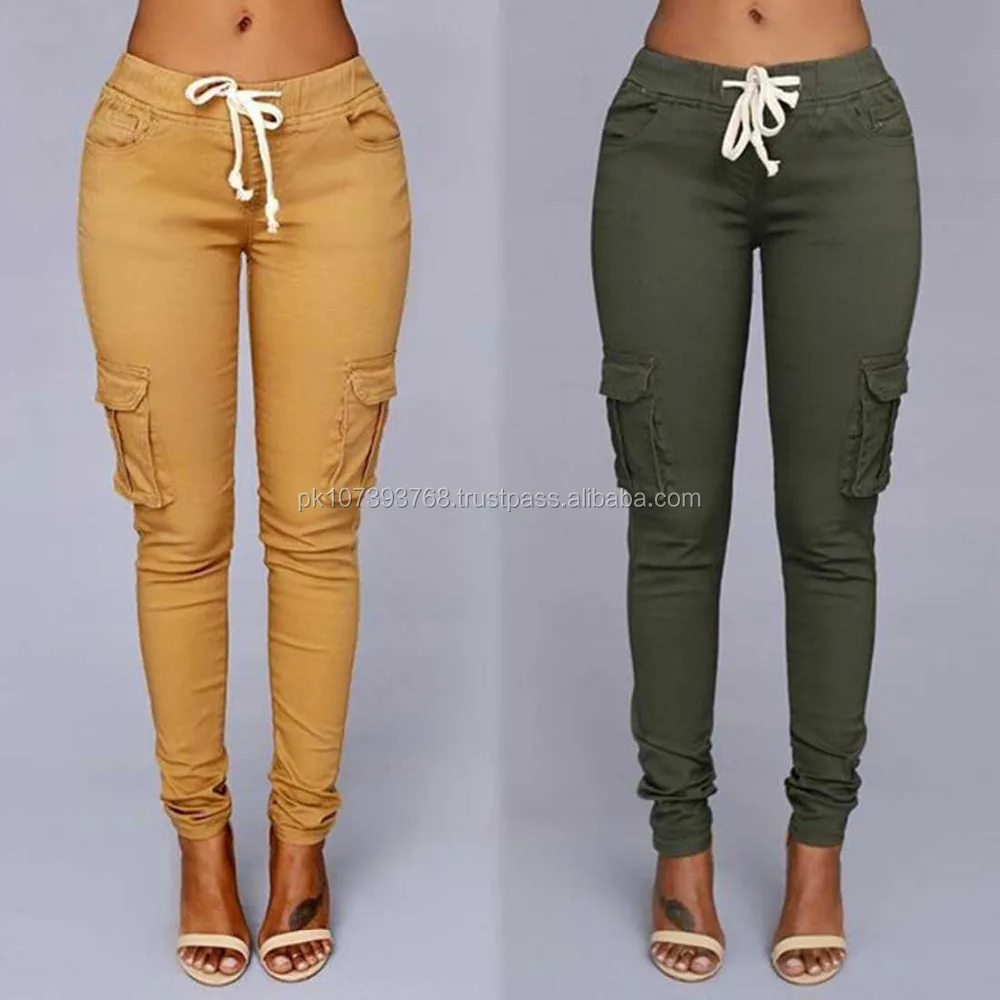 women fashion pants