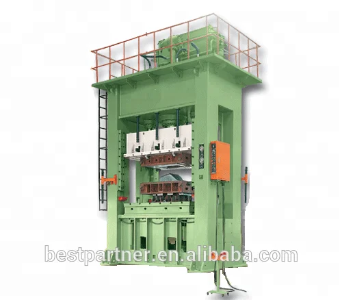 1000Ton 4 Column Hydraulic Press for Sheet Metal