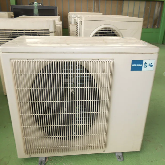 Wholesale used room air conditioner machine with reasonable price