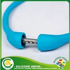 Fashion Cheap Water-proof Plastic Bicycle Wheel Lock