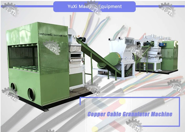 Экологическая мини-машина для переработки меди, автоматическая машина для переработки медного кабеля, оборудование для Переработки Меди