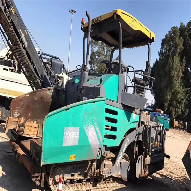 Good Usd Vogele 1800-2 Asphalt Paver With Cheap Price/Good Condition Vogele Asphalt Paver from Germany