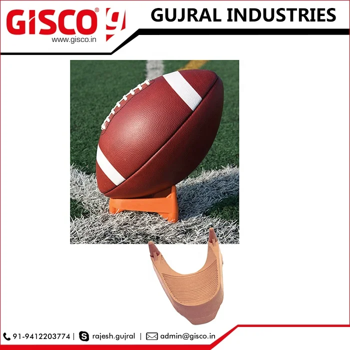 Top Quality Adjustable Kicking Rugby Tee from India