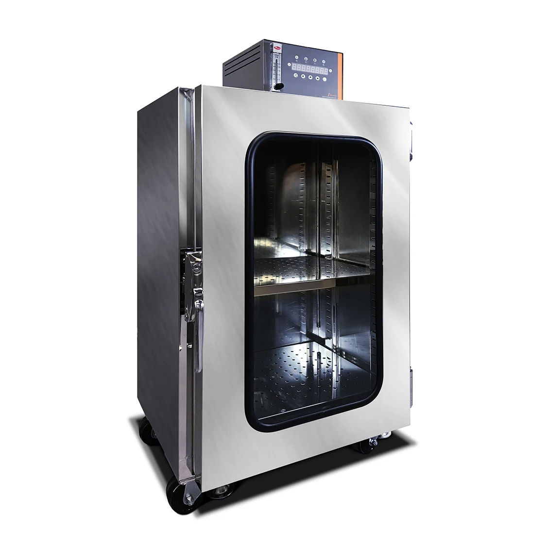 Stainless Steel Nitrogen Cabinet with humidity Control