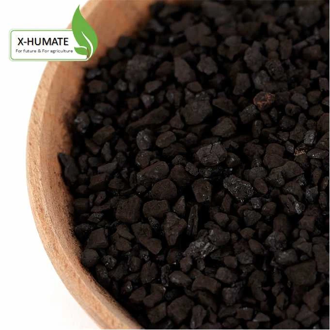 X-Humate Fertilizers Chemical Formula Potassium Humate Humic Benefits of Fulvic Acid for Fruit