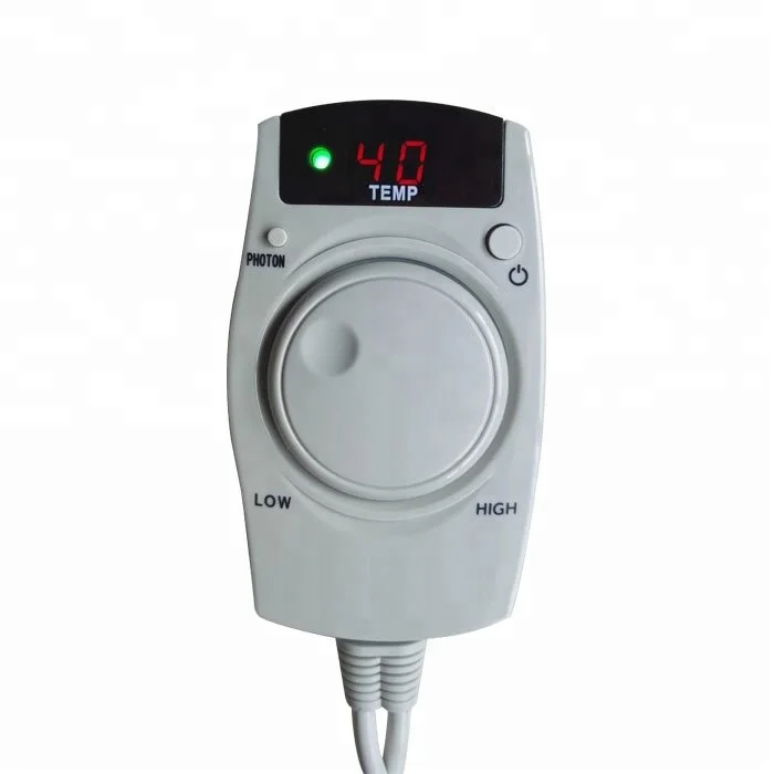 korea Electric Heating Mattress far infrared negative ion Jade Mat