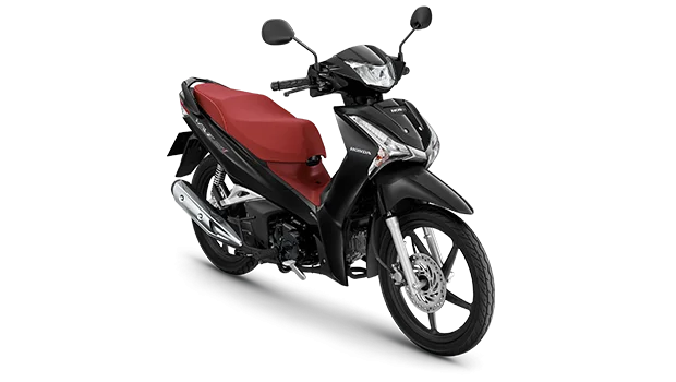 
Motorcycle scooter Hond Wave 125 I Alloy Wheel , Electrical Starter 