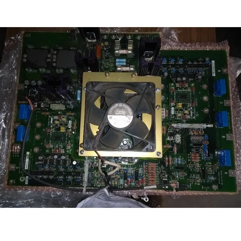 
 Панель питания турбины Capstone DPC для Микротурбины C30 (P/N 509138-030)  