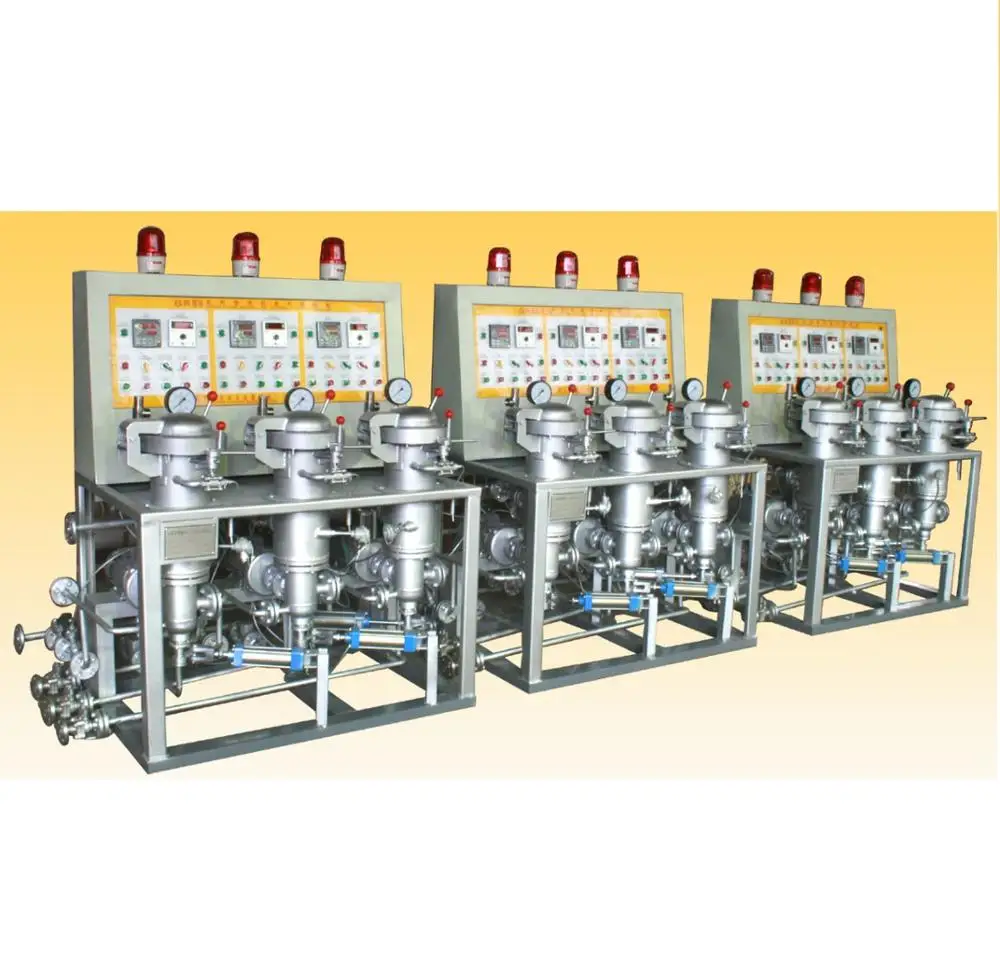 
dyeing machine for zipper making 