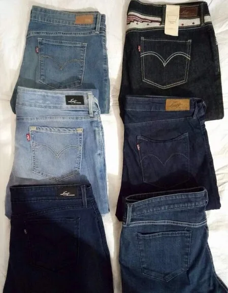 
branded ladies denim jeans 
