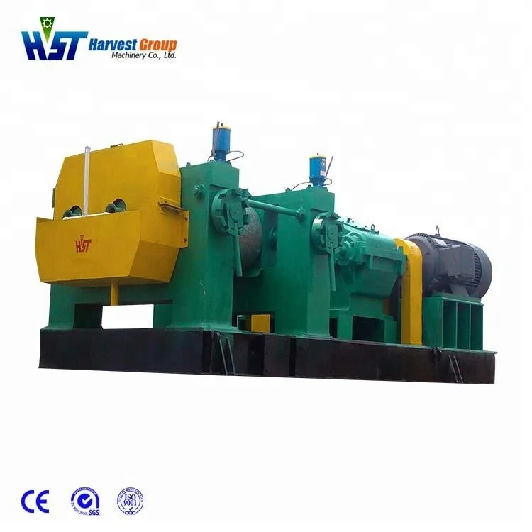 Tire Recycling Processing Machine/Rubber Granulating Equipment