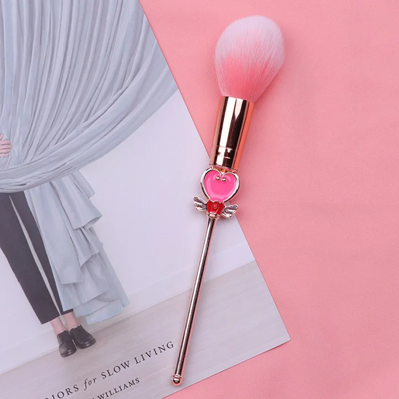 2018 Hot Selling Professional cute makeup brush set