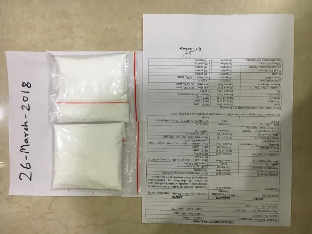 
COFFEE powder( additives) 