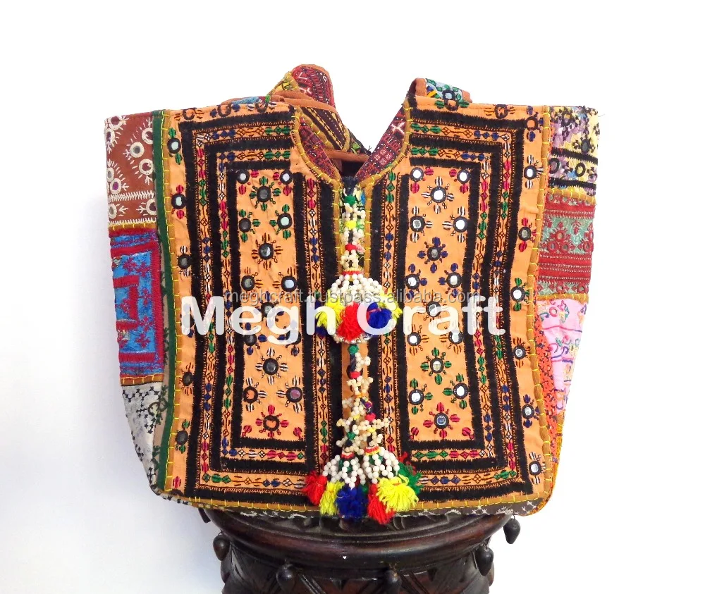 Kutch Kuchi Bohemian Banjara Jhola Bags/patchwork Bags/vintage Bags -Colorful Bohemian Bags-Tribal Bohemian banjara Shoulder bag