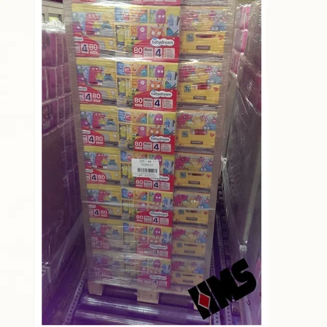 Baby Diapers in original Package