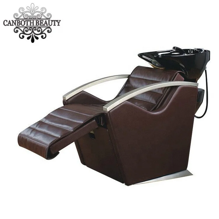 2018 electric massage shampoo chair hair washing chair with massage CB-X018