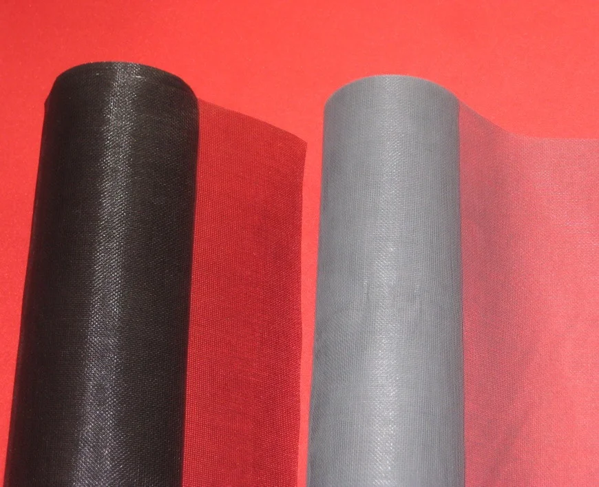 plain weaving fiberglass insect screen