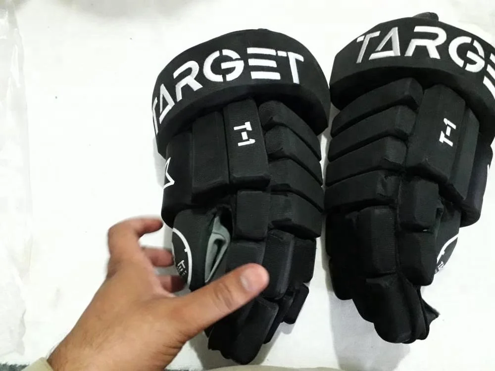 Custom Professional High Quality Ice Hockey Gloves
