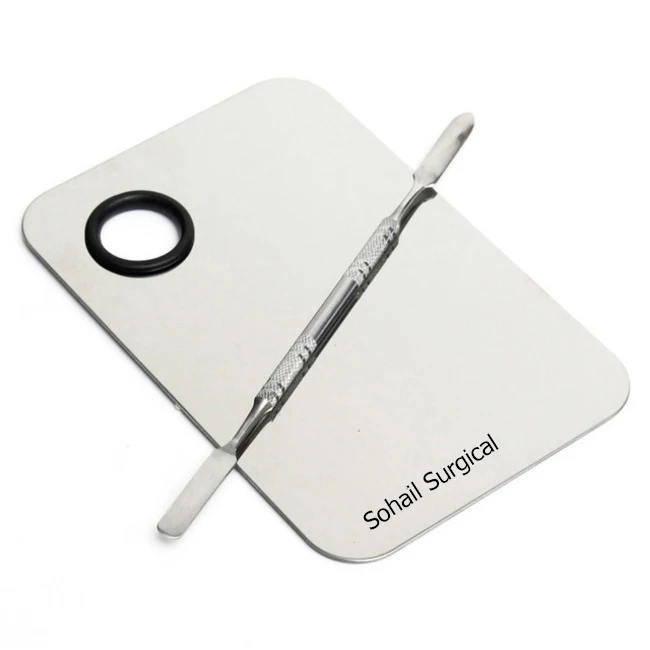 professional makeup mixing palette