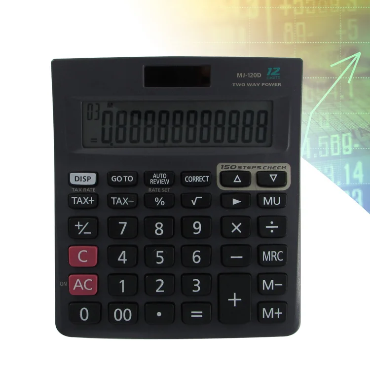 New Products Eco Friendly 12 Digits Desktop Ce And Rohs Calculator