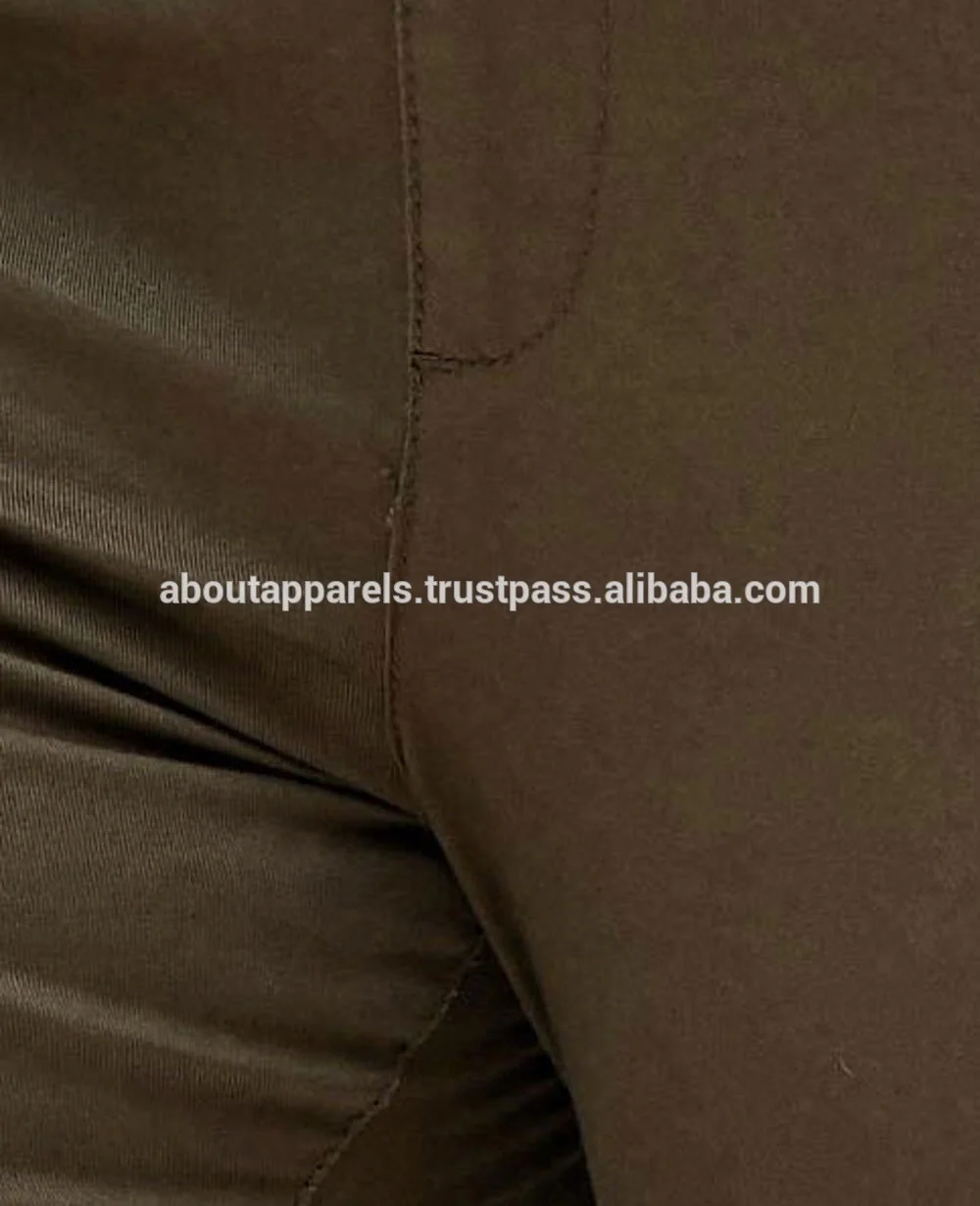 Bulk Wholesale Black Ripped Cotton Ladies Fashion New Design Pants & Trousers