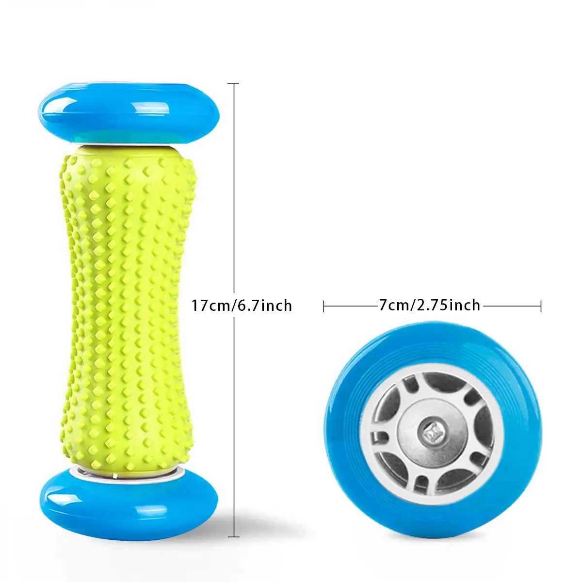 
Foot Pain Relief Massager Relieve Foot Massage Roller 