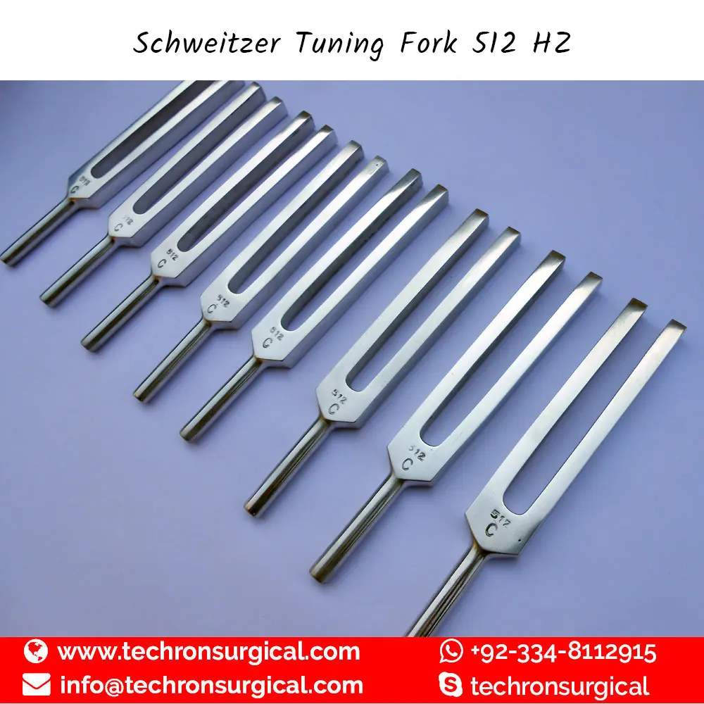 
Tuning Fork 512Hz 