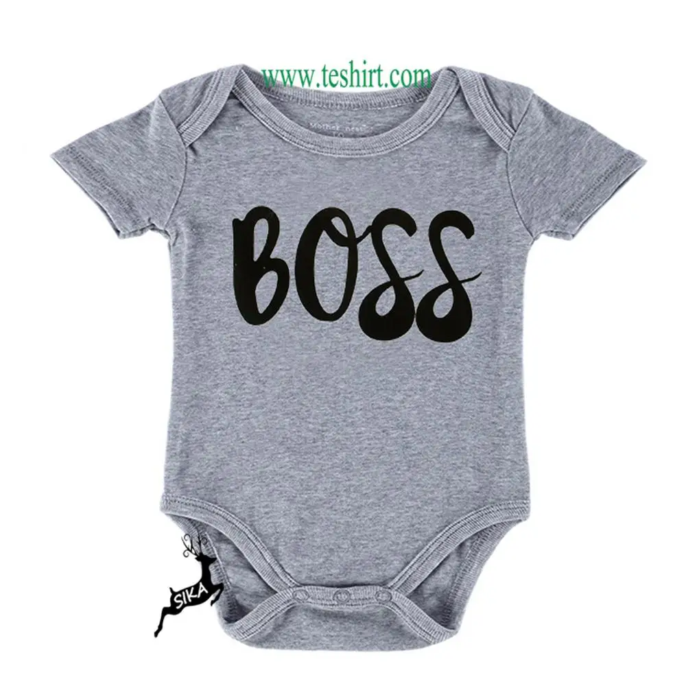 
tirupur wholesale fashion kids online shopping baby romper wholesale manufacturer high quality organic cotton romper/jump suit 