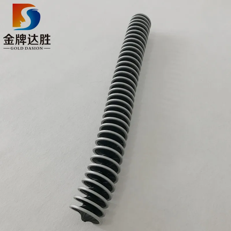 Щетка-спираль для чистки велосипедной цепи