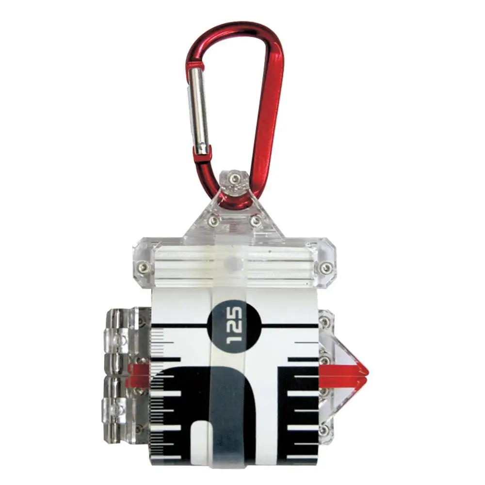 Japan waterproof 650mm 1250mm mini measuring tapes