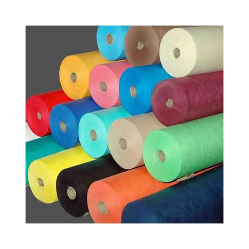 100% Polypropylene Non-Woven Fabric Roll for Sale
