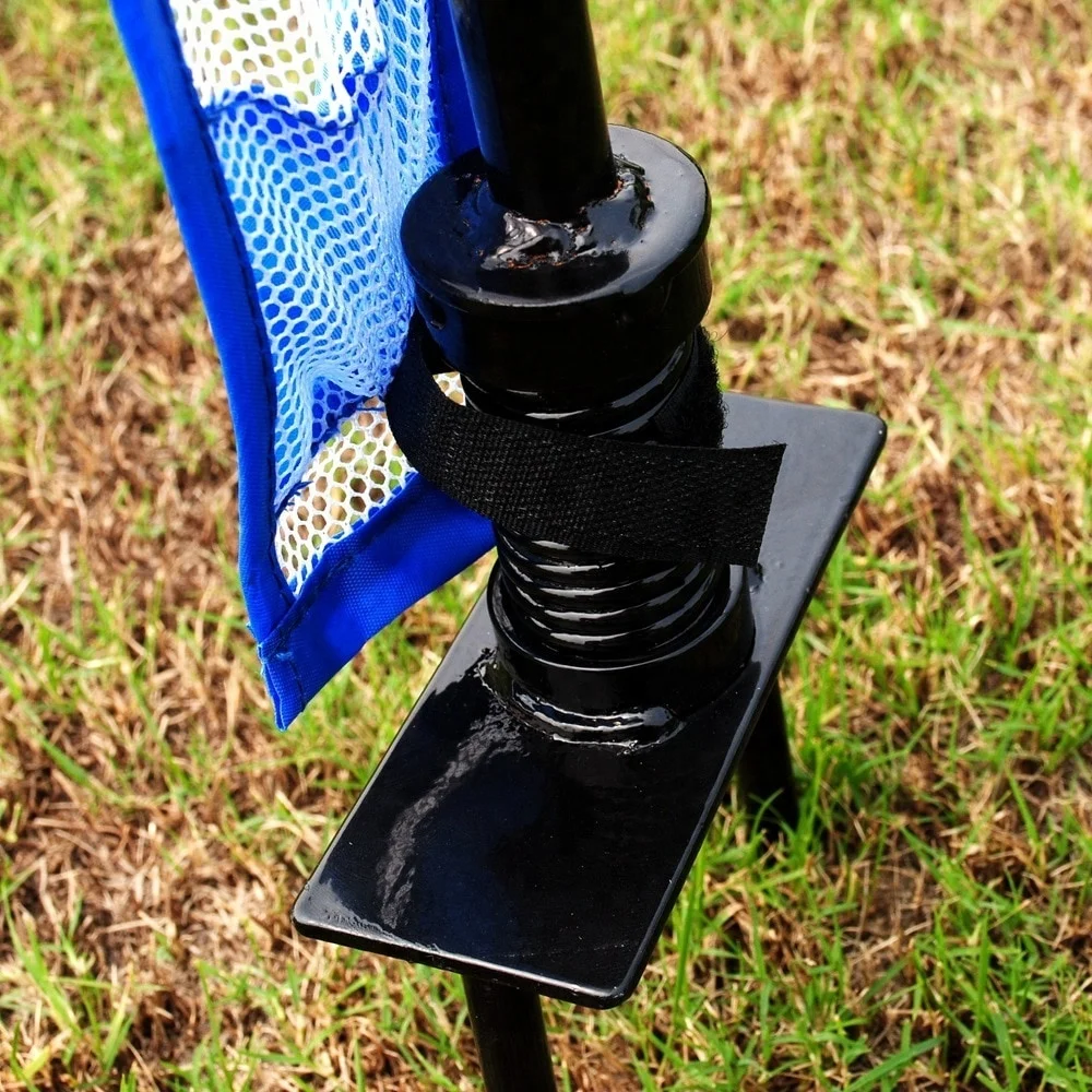 Best for Soccer Training  Adult Youth Portable Training Defender Soccer Wall  with Carry Bag