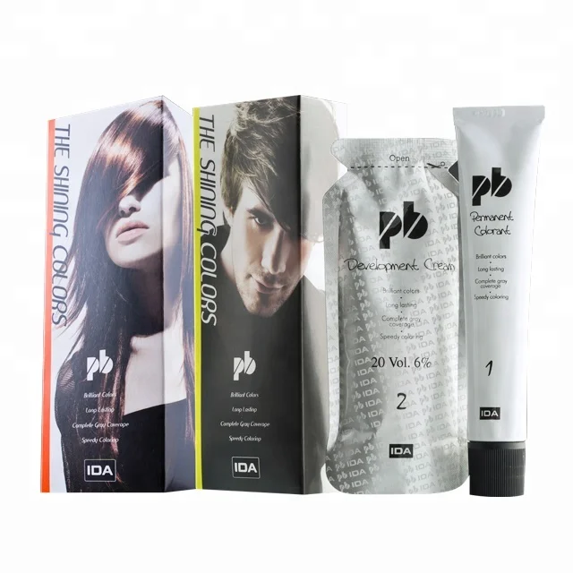 
Лучшие профессиональные стойкие краски для волос 