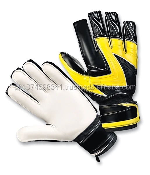 Soccer Football Goalkeeper 4mm Goalkeeper Gloves Latex Millennium WCCBGG-1527 PK