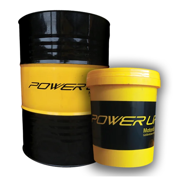 
Power Up Industrial Gear Oil 220/320/460 