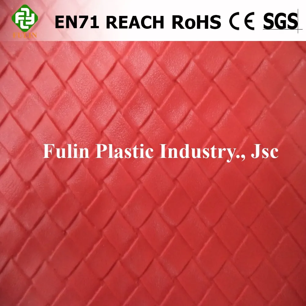 Automotive Artificial PVC Leather
