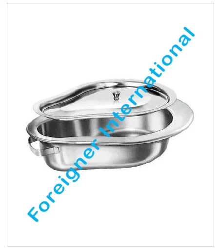 hollow ware ,Placenta Pan Hollow ware instruments