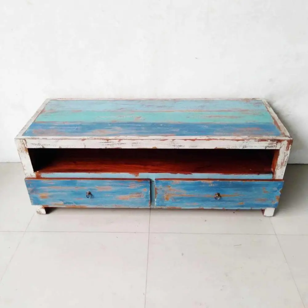 ENTERTAINMENT UNIT 2 DRWS 120x45x45 CM