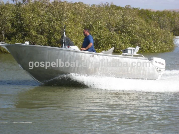 5,8 М алюминиевая плита с фанерным настилом центральная консоль лодка