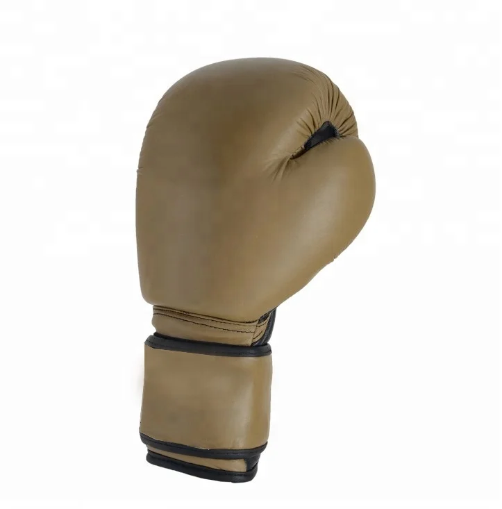 OEM Customized High-Quty Boxing Training Gloves 8oz PU Leather Muaythai Leather Personzed Bag Gloves